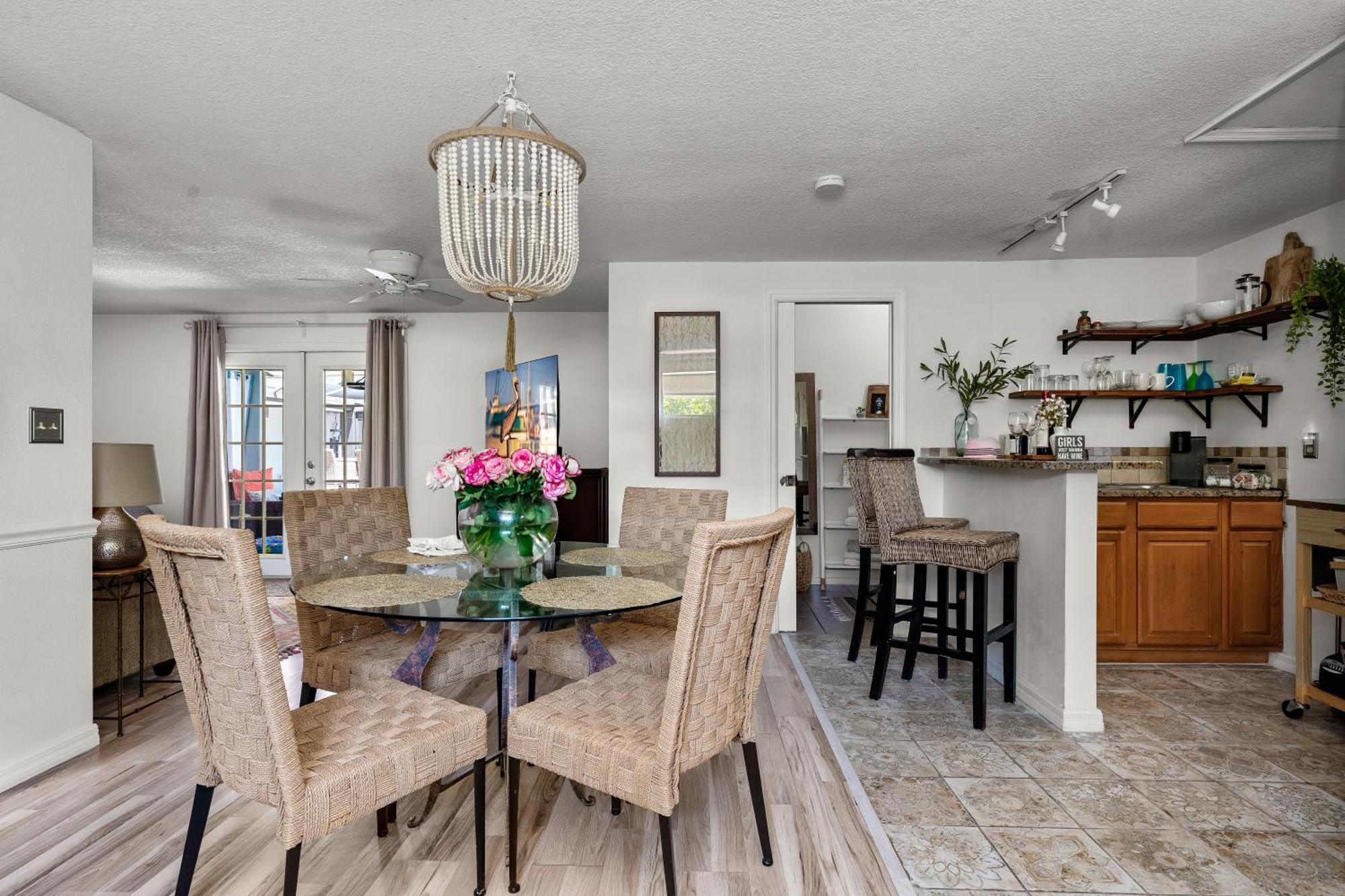 דירות סרסוטה Luxury Zen Den With Heated Pool Just Off Siesta Key מראה חיצוני תמונה