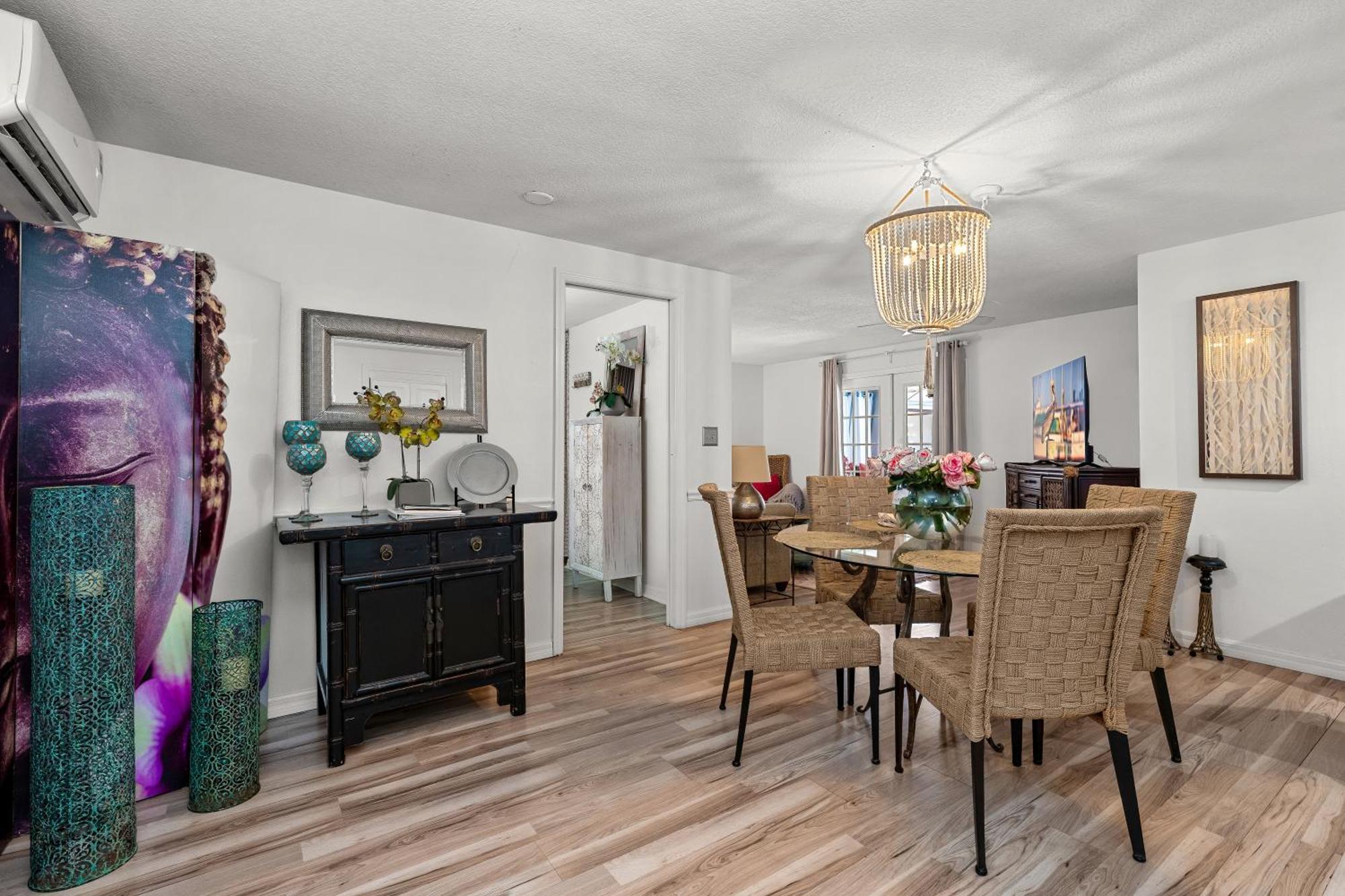 דירות סרסוטה Luxury Zen Den With Heated Pool Just Off Siesta Key מראה חיצוני תמונה