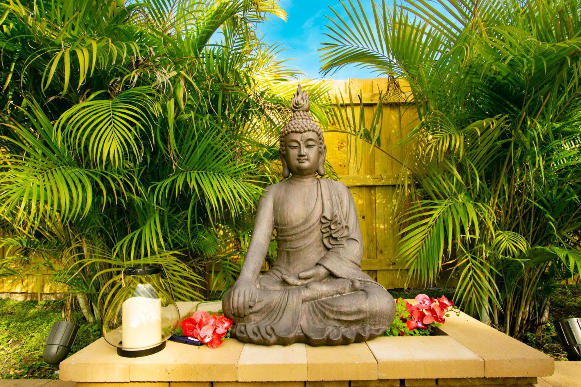 דירות סרסוטה Luxury Zen Den With Heated Pool Just Off Siesta Key מראה חיצוני תמונה